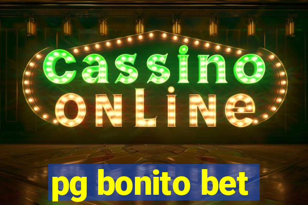 pg bonito bet